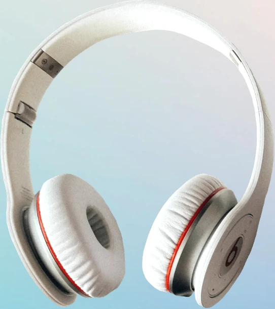 Foto ilustrasi headset dari referensi desain